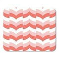 thumbnail image 1 of Accessory Modified Herringbone Stripes Pattern All Bunting Chevron Home Mousepad Mouse Pad Mouse Mat 9x10 inch, 1 of 3