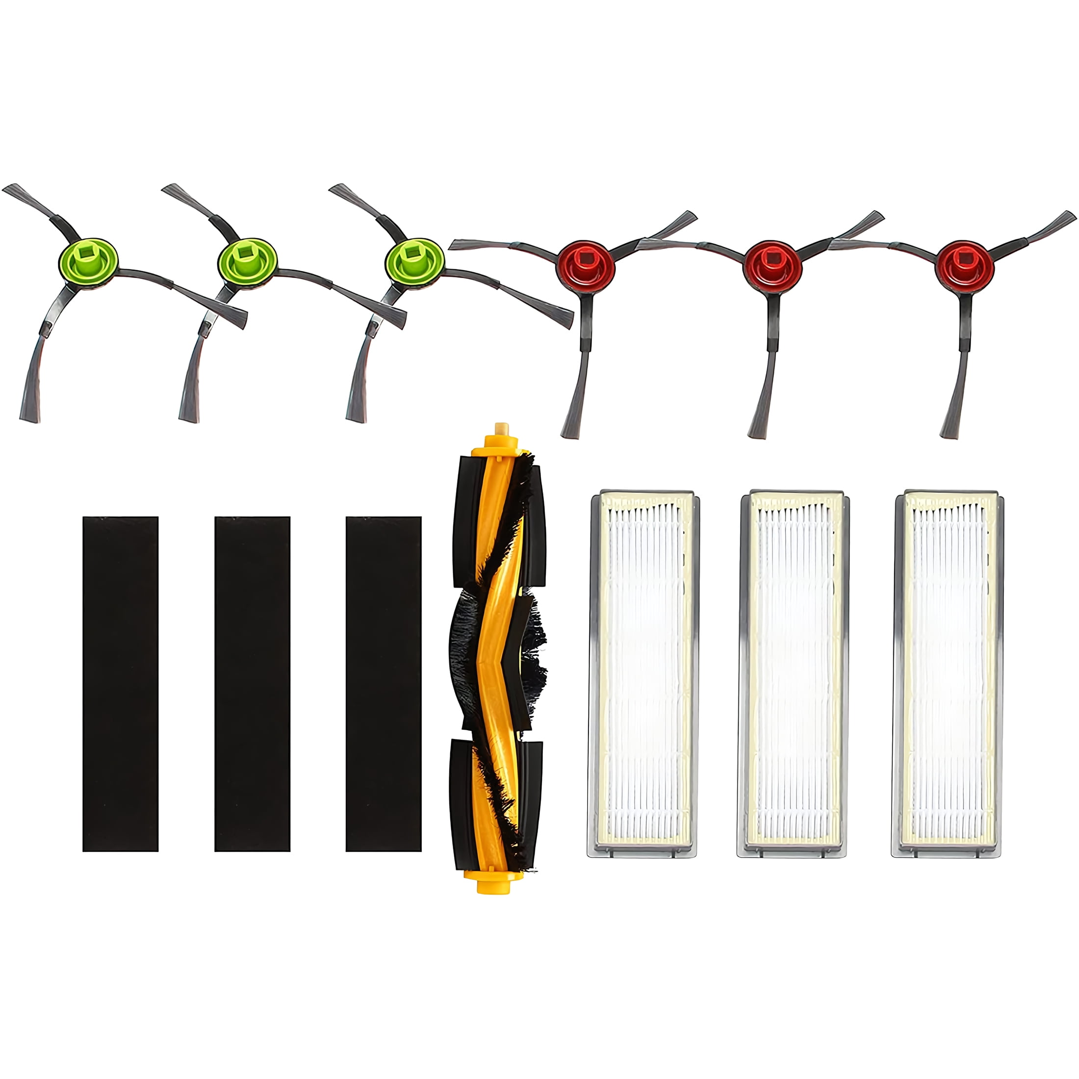 Accessory Pack for Ecovacs Deebot Ozmo 920/950/T5/N8/T8/T9 robot vacuum cleaners