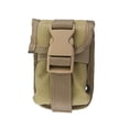 thumbnail image 1 of Accessory Pouch Khaki, 1 of 4