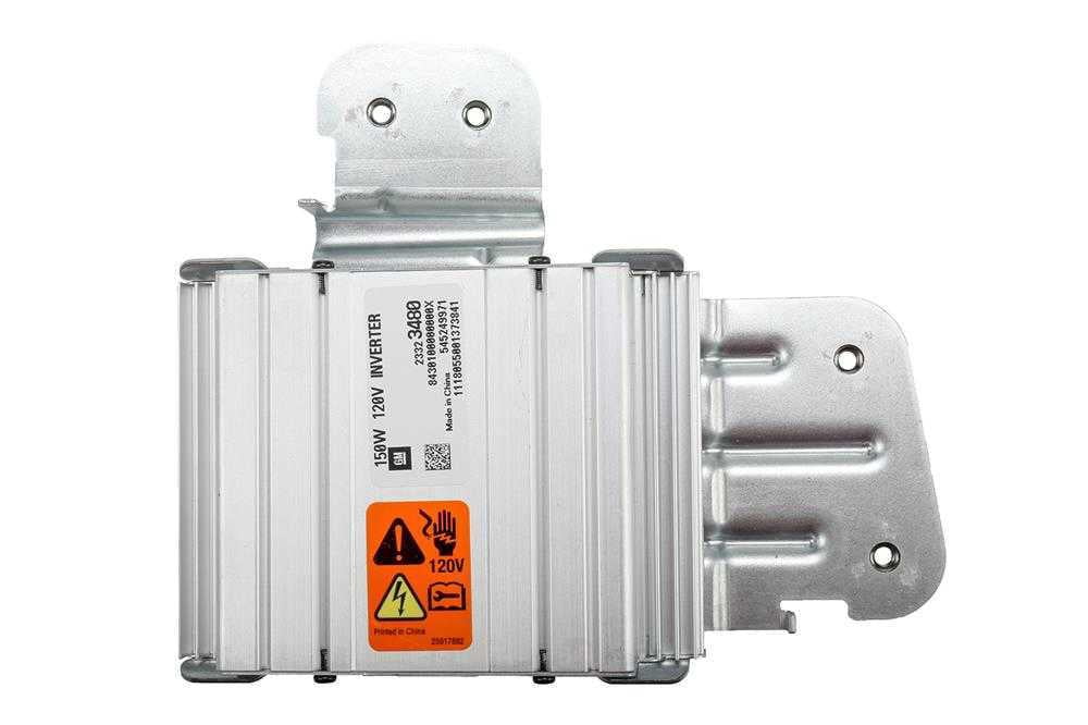 GM Genuine Parts 23323480 Accessory Power Control Module