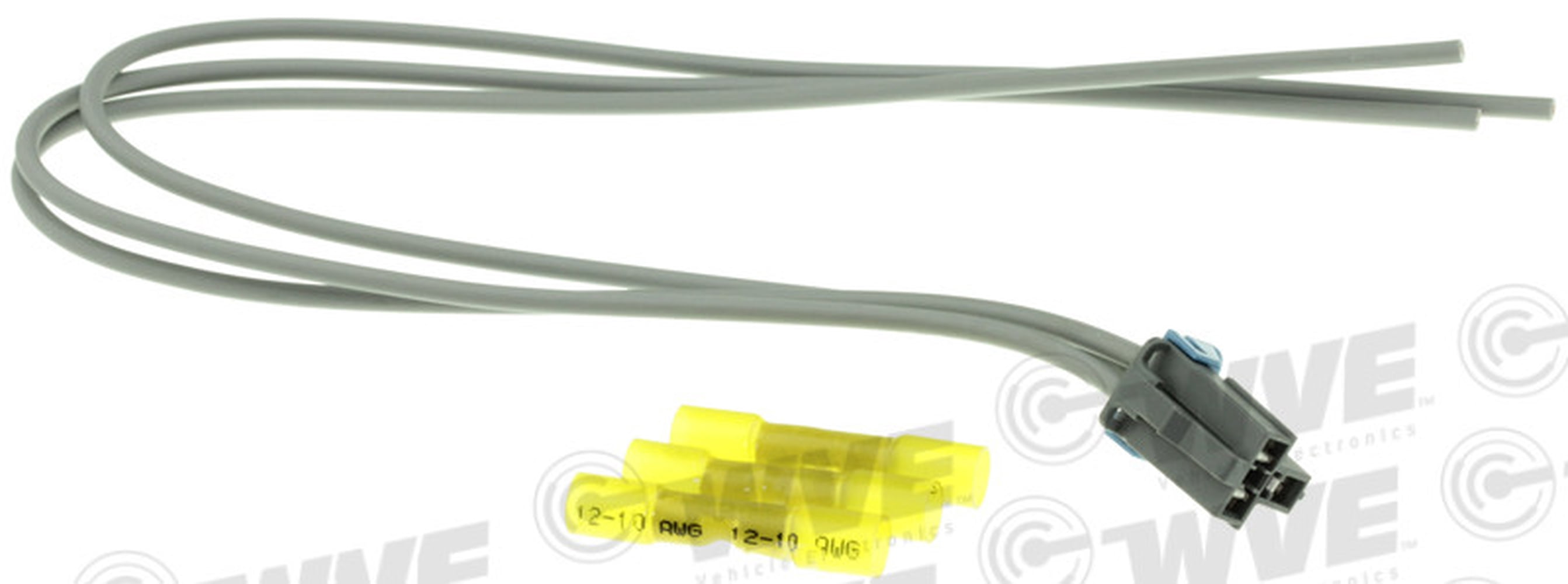 Accessory Power Receptacle Connector