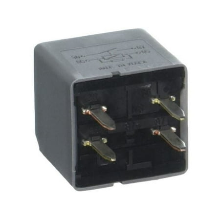 Accessory Power Relay - Compatible with 1999 - 2005 GMC Safari - AC Delco