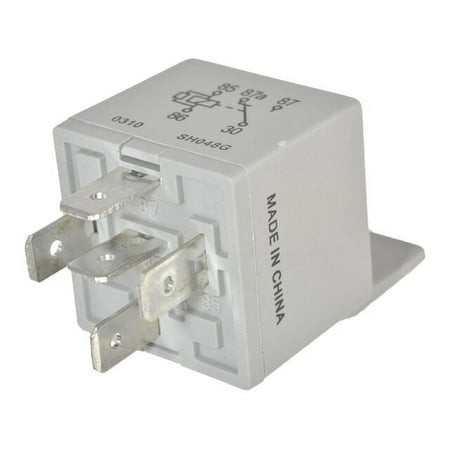 Accessory Power Relay - Compatible with 2001 Dodge Ram 1500