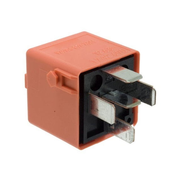 Accessory Power Relay - Compatible with 2002 - 2005 BMW 745Li 2003 2004
