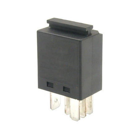 Accessory Power Relay - Compatible with 2005 - 2016 Audi A4 2006 2007 2008 2009 2010 2011 2012 2013 2014 2015