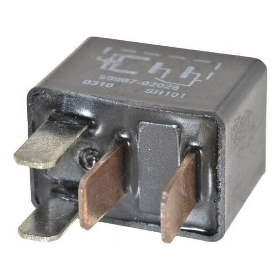 Accessory Power Relay - Compatible with 2006 - 2007 Toyota RAV4
