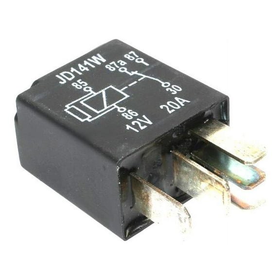 Accessory Power Relay - Compatible with 2006 - 2020 Toyota Tacoma 2007 2008 2009 2010 2011 2012 2013 2014 2015 2016 2017 2018 2019