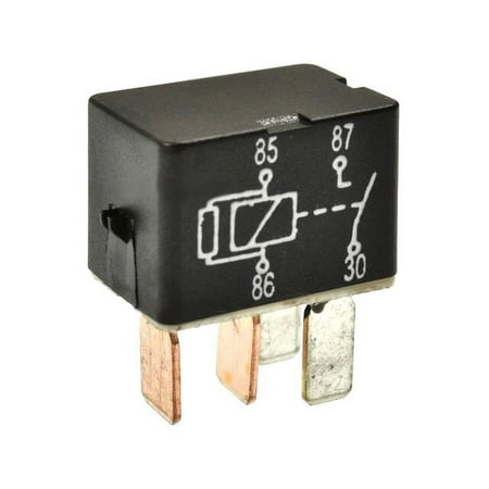 Accessory Power Relay - Compatible with 2007 - 2011 Toyota Camry 2008 2009 2010