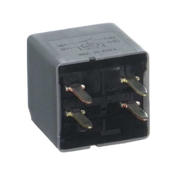 Accessory Power Relay - Compatible with 2007 - 2014 Chevy Silverado 2500 HD 2008 2009 2010 2011 2012 2013