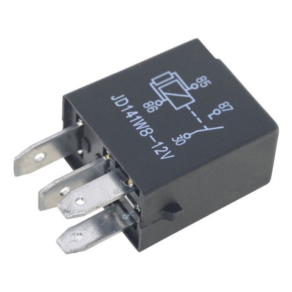 Accessory Power Relay - Compatible with 2010 Subaru Legacy