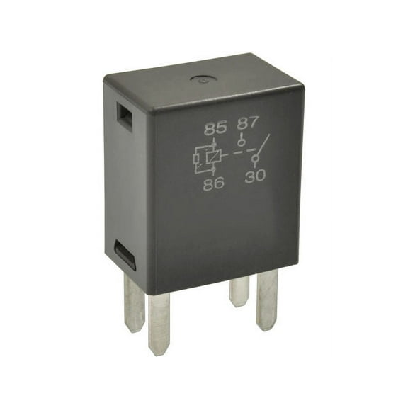 Accessory Power Relay - Compatible with 2011 - 2012 Ram 2500
