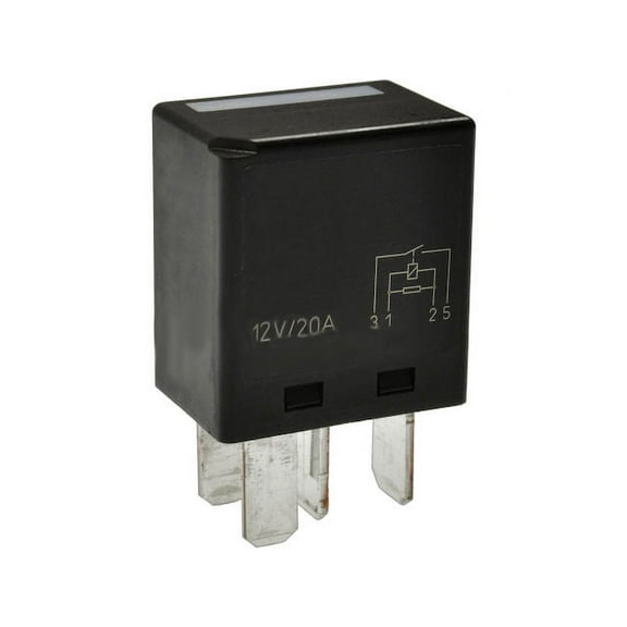 Accessory Power Relay - Compatible with 2014 - 2019 Ford Fiesta 2015 2016 2017 2018