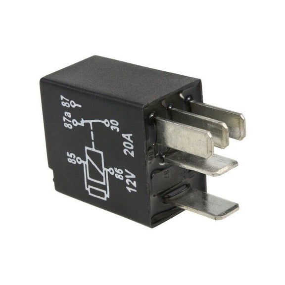 Accessory Power Relay - Compatible with 2019 - 2020 Toyota Tacoma