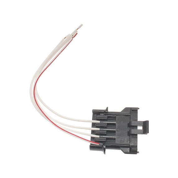 Accessory Power Relay Connector - Compatible with 1987 Chevy R10