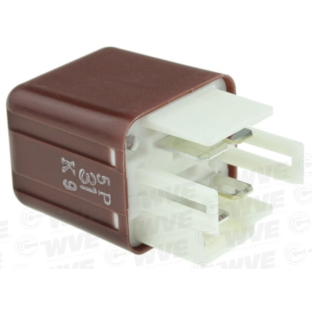 Accessory Power Relay