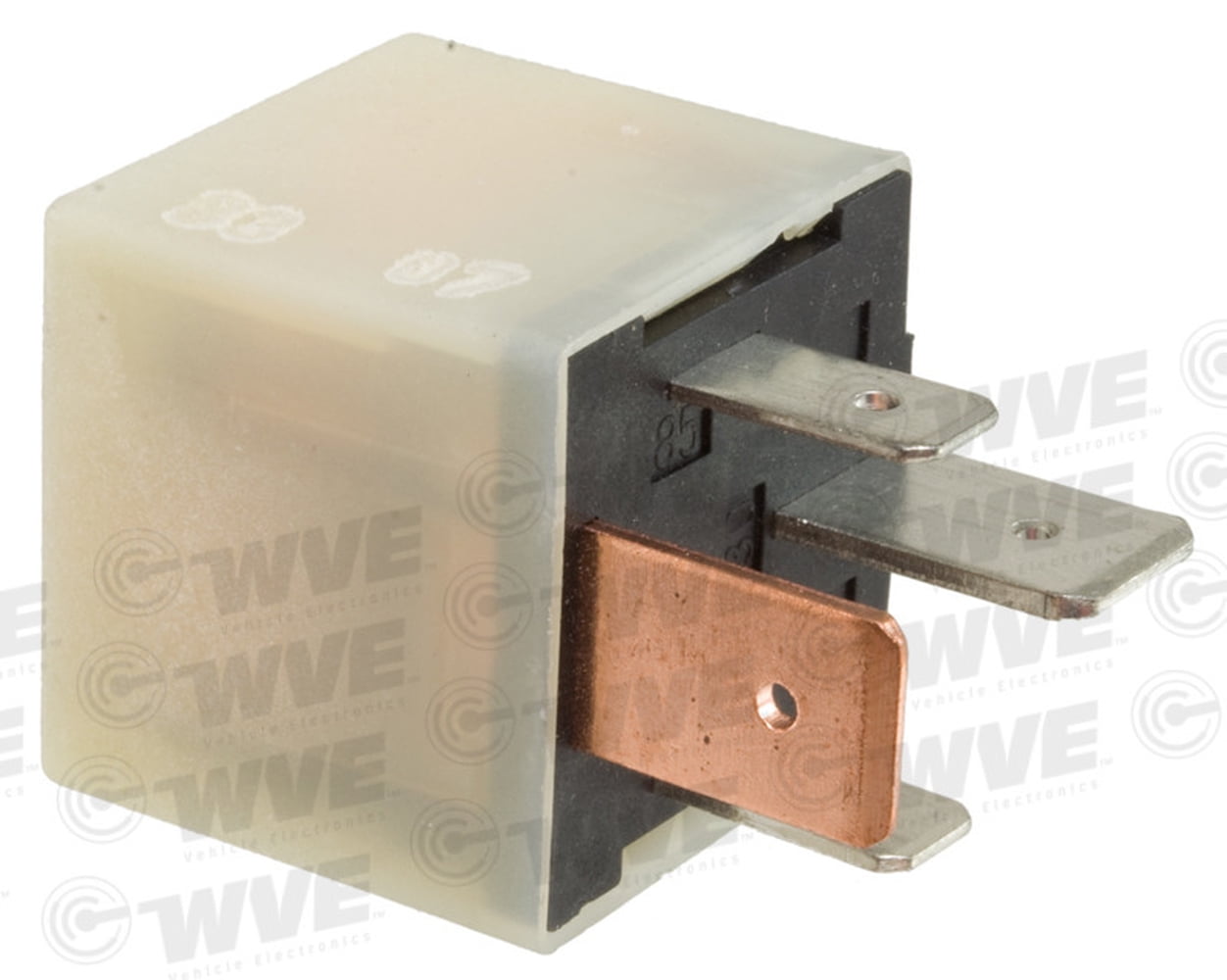 Accessory Power Relay