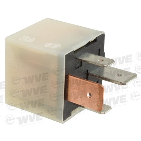 Accessory Power Relay