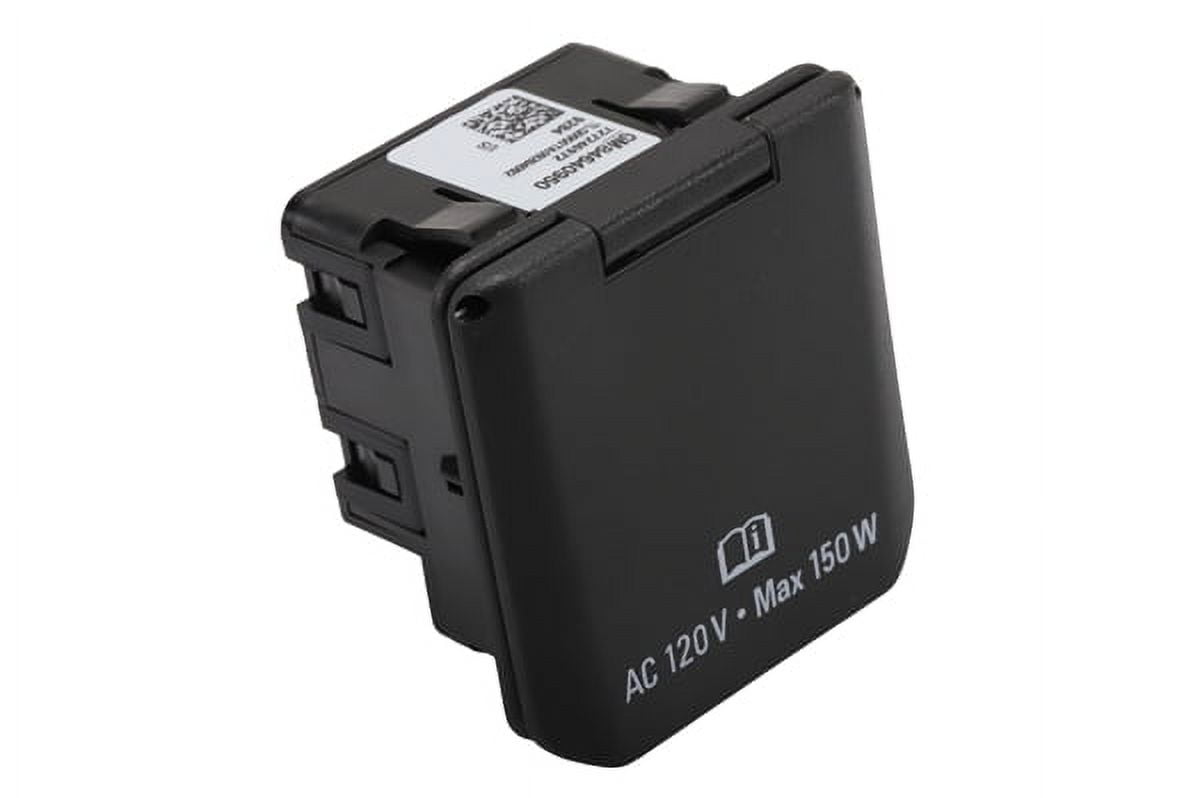 Accessory Receptacle