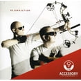 thumbnail image 1 of Accessory - Resurrection - Rock - CD, 1 of 1