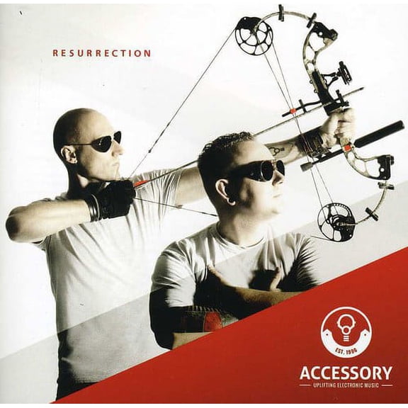 Accessory - Resurrection - Rock - CD