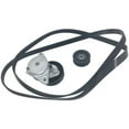 thumbnail image 1 of Accessory Serpentine Belt and Tensioner Kit - Compatible with 2001 - 2004 Mercedes-Benz SLK320 2002 2003, 1 of 2