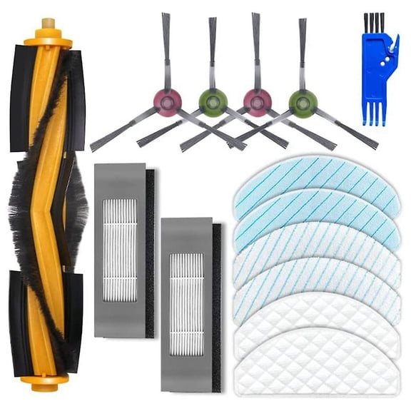 Accessory Set Replacement Parts For Ecovacs Deebot T8/t8 Aivi/n8