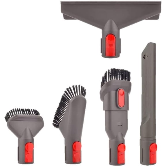 Accessory Tool Kit Attachment Set for V7 V8 V10 V11 V12 V15 SV10 SV11 Absolute Animal Cyclone Fluffy Mattress Outsize Vacuum Cleaner Accessories Bundle Replacement Tools