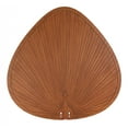 thumbnail image 1 of Accessory Wide Oval Composite Blade (Set Of 5)-22 Inches Tall And 52 Inches Wide-Brown Finish Fanimation Fans Bpp1br, 1 of 2