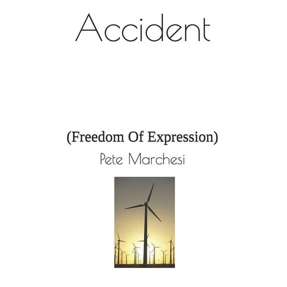 Accident: (Freedom Of Expression) (Paperback)