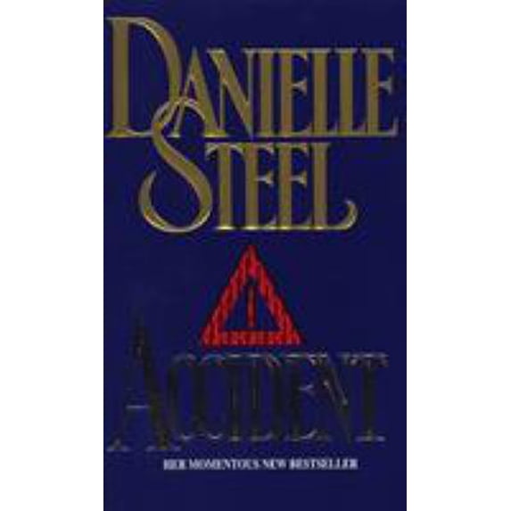 Pre-Owned Accident (Hardcover) 0552137472 9780552137478