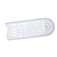 thumbnail image 1 of Accident Scene Templates Measuring Ruler Geometric Templates Drawing Ruler, 1 of 9