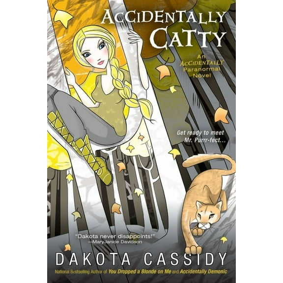 Accidental Accidentally Catty, Book 5, (Paperback)