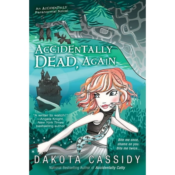 Accidental Accidentally Dead, Again, Book 6, (Paperback)