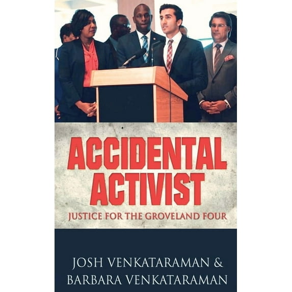 Accidental Activist: Justice for the Groveland Four (Paperback)