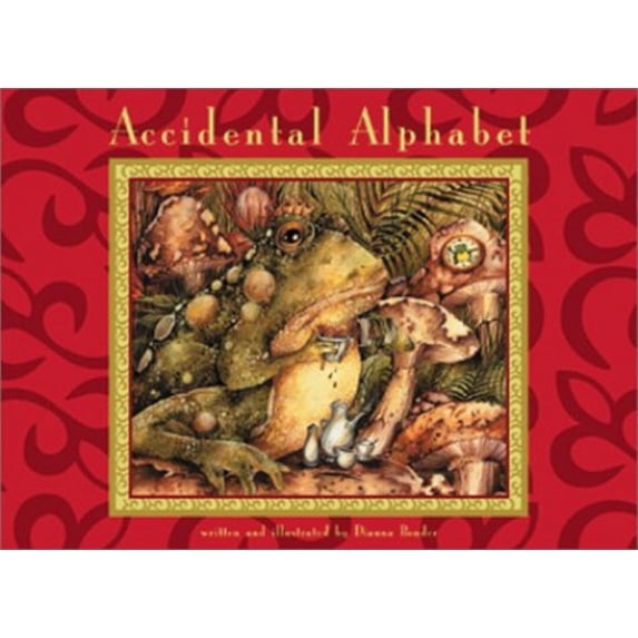 Pre-Owned Accidental Alphabet (Hardcover) 1552853942 9781552853948