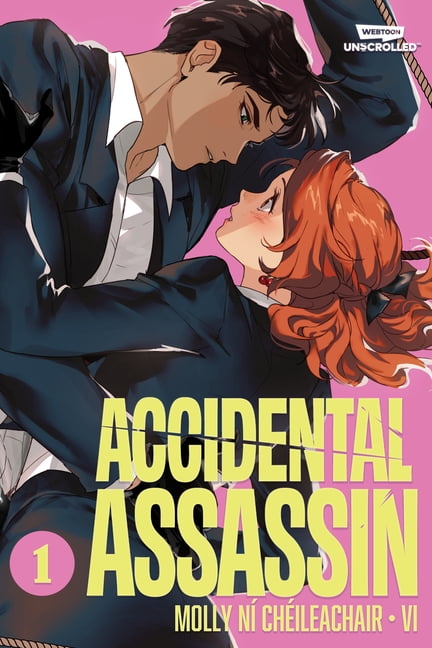 Accidental Assassin Accidental Assassin, Vol. 1: A Webtoon Unscrolled Graphic Novel, (Paperback)