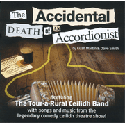 Euan Martin & Dave Smith - CD Album