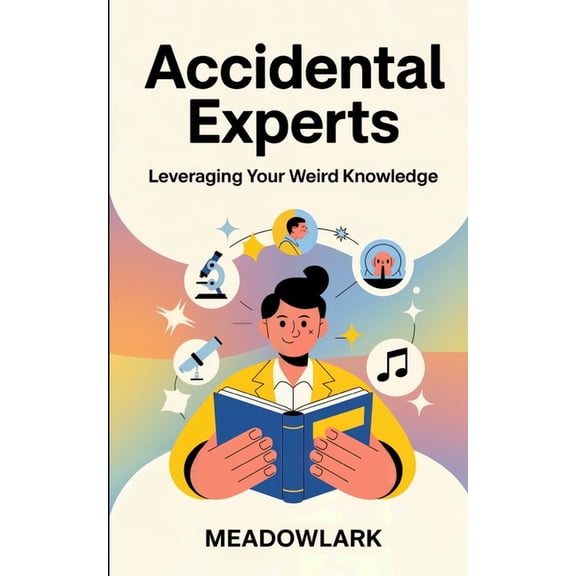 Accidental Experts: Leveraging Your Weird Knowledge, (Paperback)