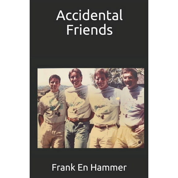 Accidental Friends (Paperback)