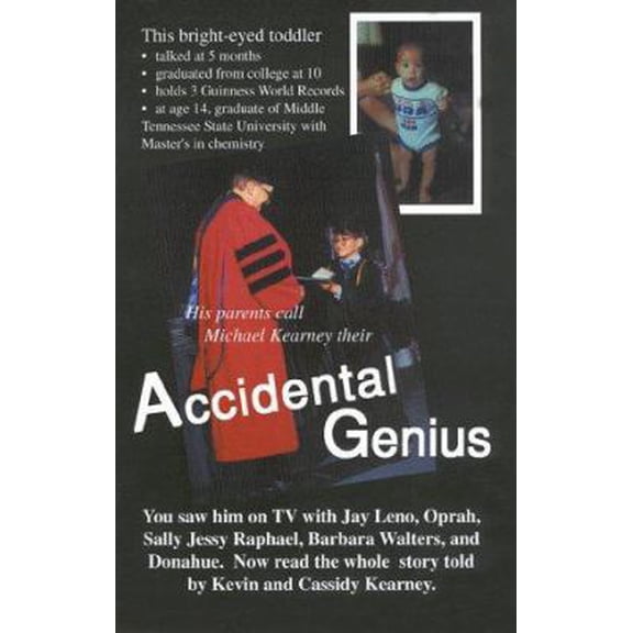 Pre-Owned Accidental Genius (Paperback) 0962874612 9780962874611