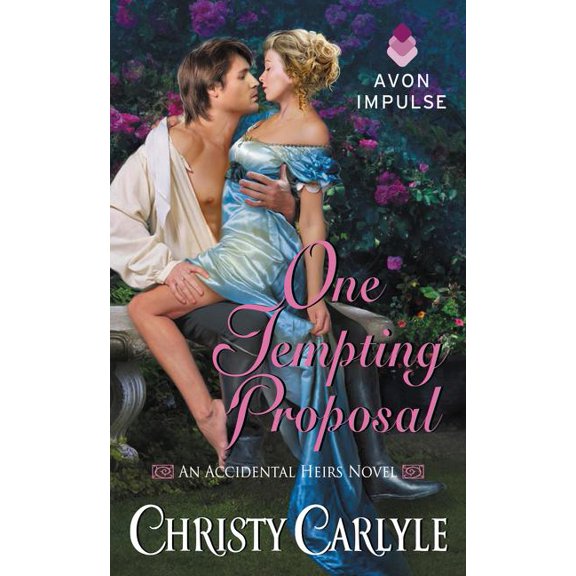 Accidental Heirs One Tempting Proposal, Book 2, (Paperback)