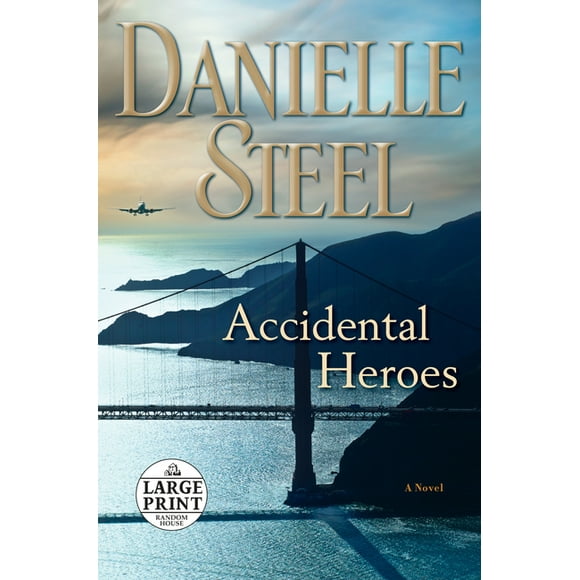 Accidental Heroes (Paperback)(Large Print)
