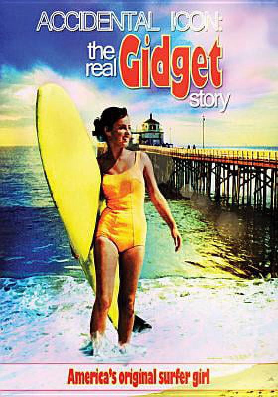 Accidental Icon: The Real Gidget Story - Walmart.com