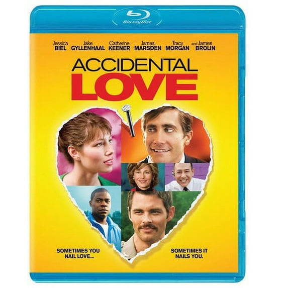 Accidental Love (Blu-ray)