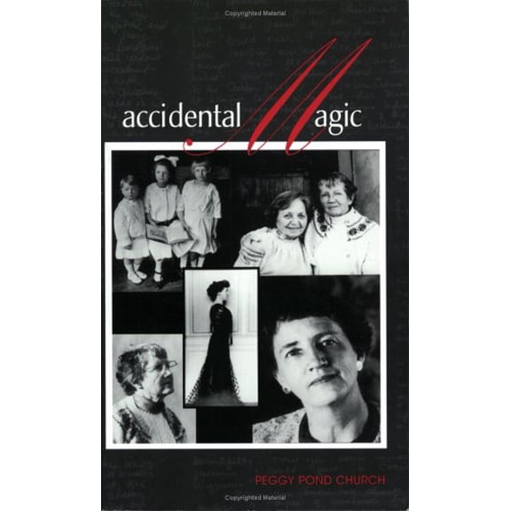 Pre-Owned Accidental Magic (Paperback) 0971434360 9780971434363