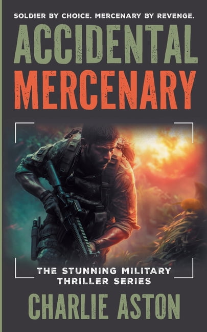 Accidental Mercenary, (Paperback)