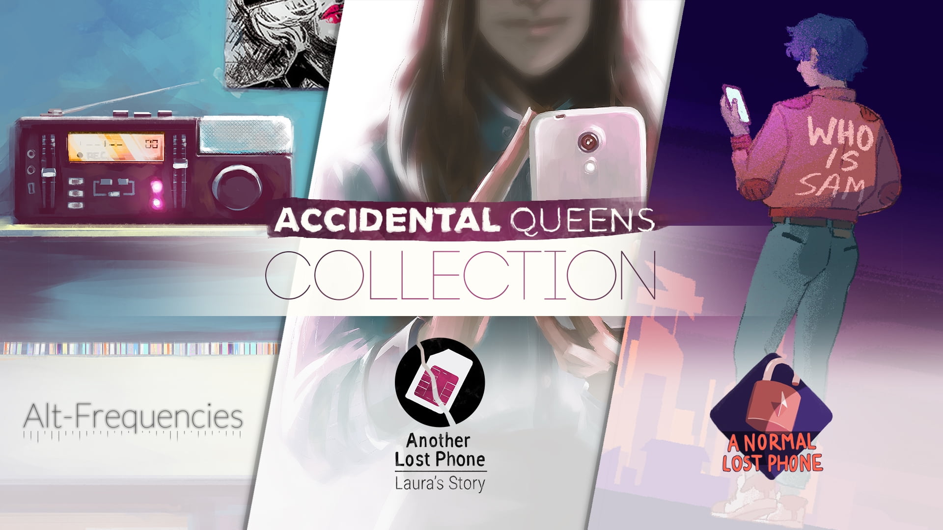 Accidental Queens Collection Nintendo Switch [Digital]