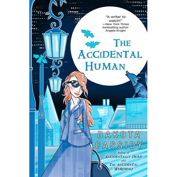 Accidental The Accidental Human, Book 3, (Paperback)