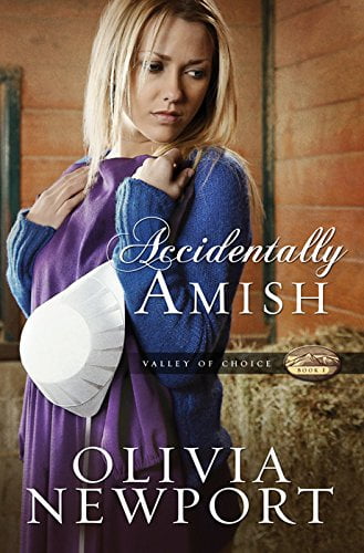 Pre-Owned Accidentally Amish Paperback: Volume 1: 01 (Valley of Choice) Paperback