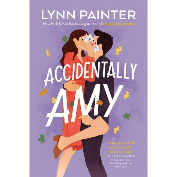 Accidentally Amy, (Paperback)